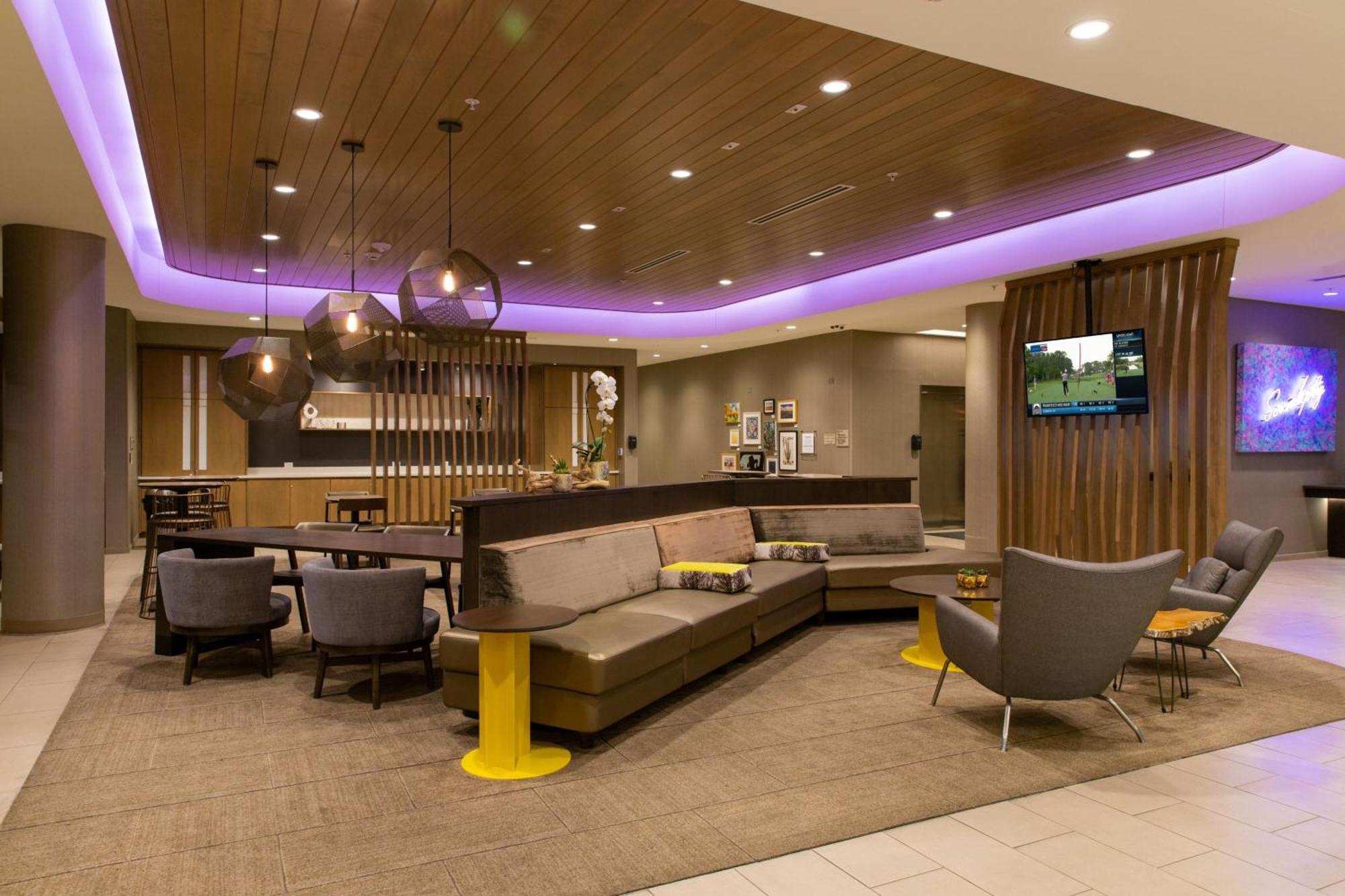 Springhill Suites By Marriott Austin Cedar Park Eksteriør bilde