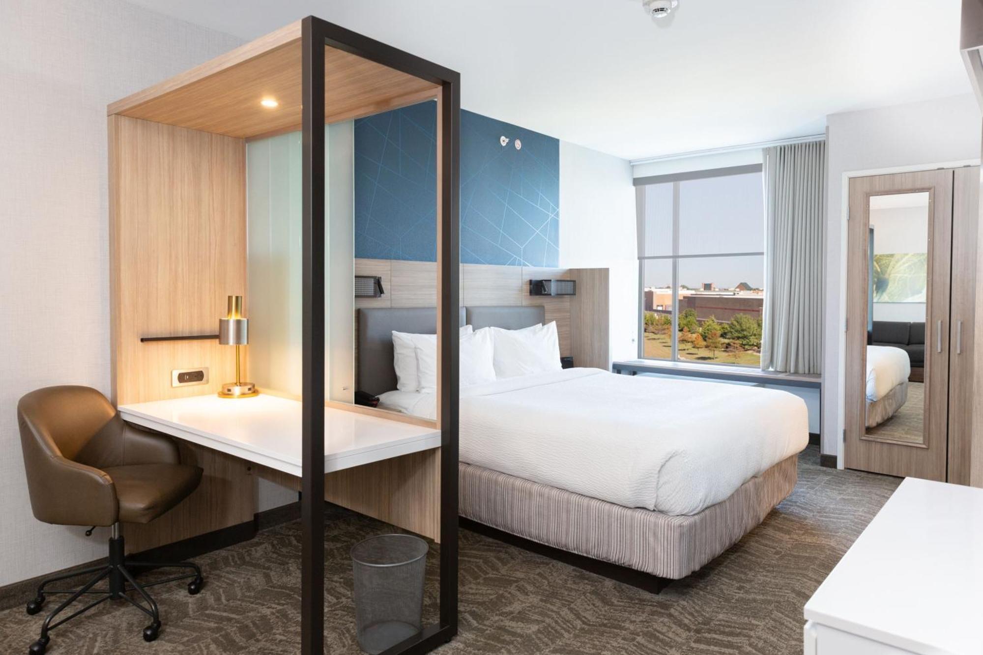 Springhill Suites By Marriott Austin Cedar Park Eksteriør bilde