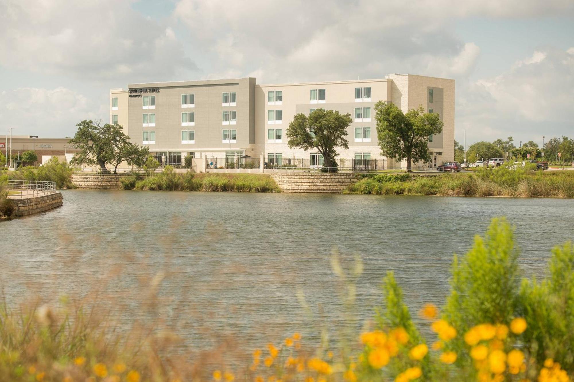 Springhill Suites By Marriott Austin Cedar Park Eksteriør bilde