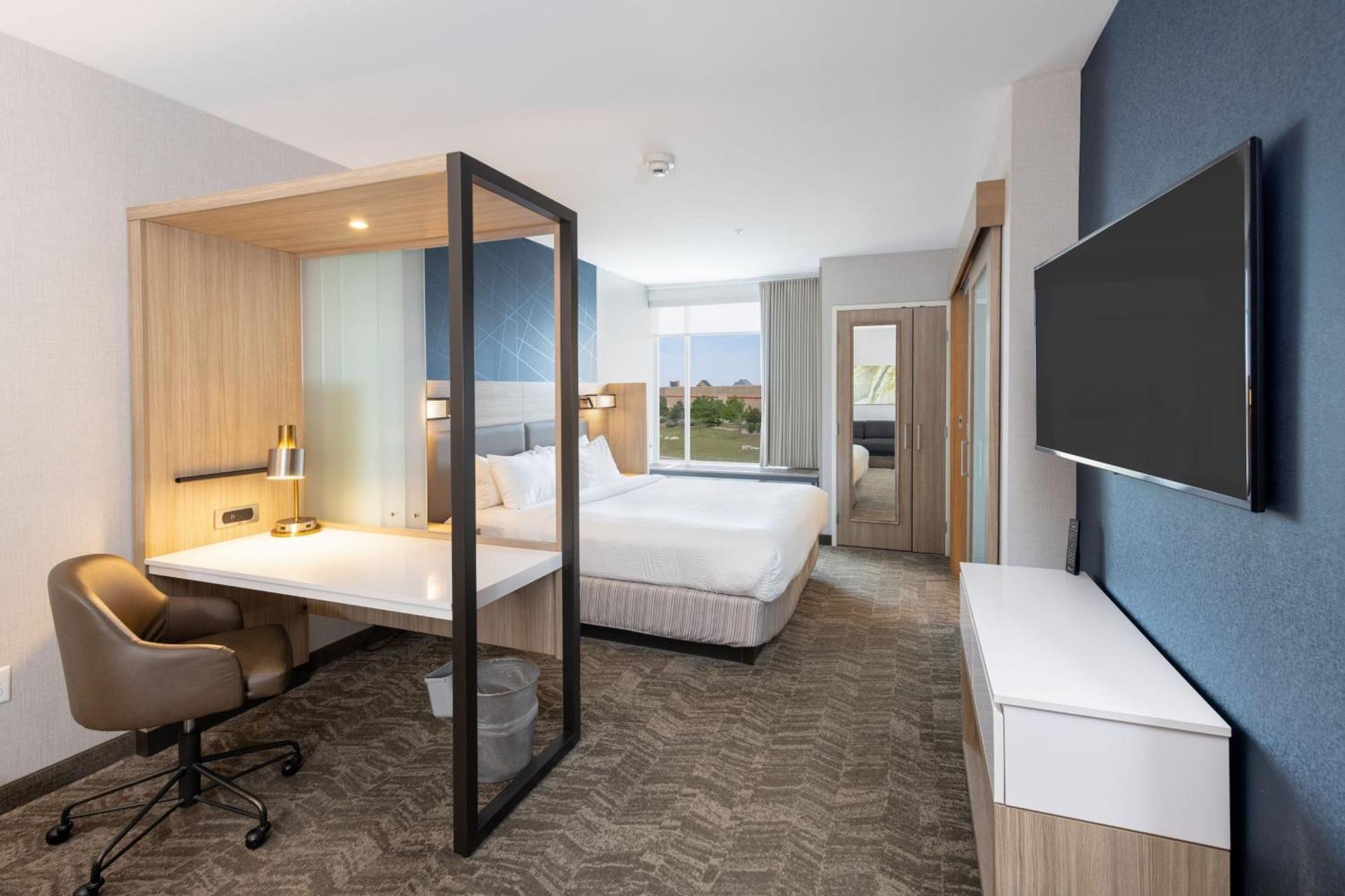 Springhill Suites By Marriott Austin Cedar Park Eksteriør bilde