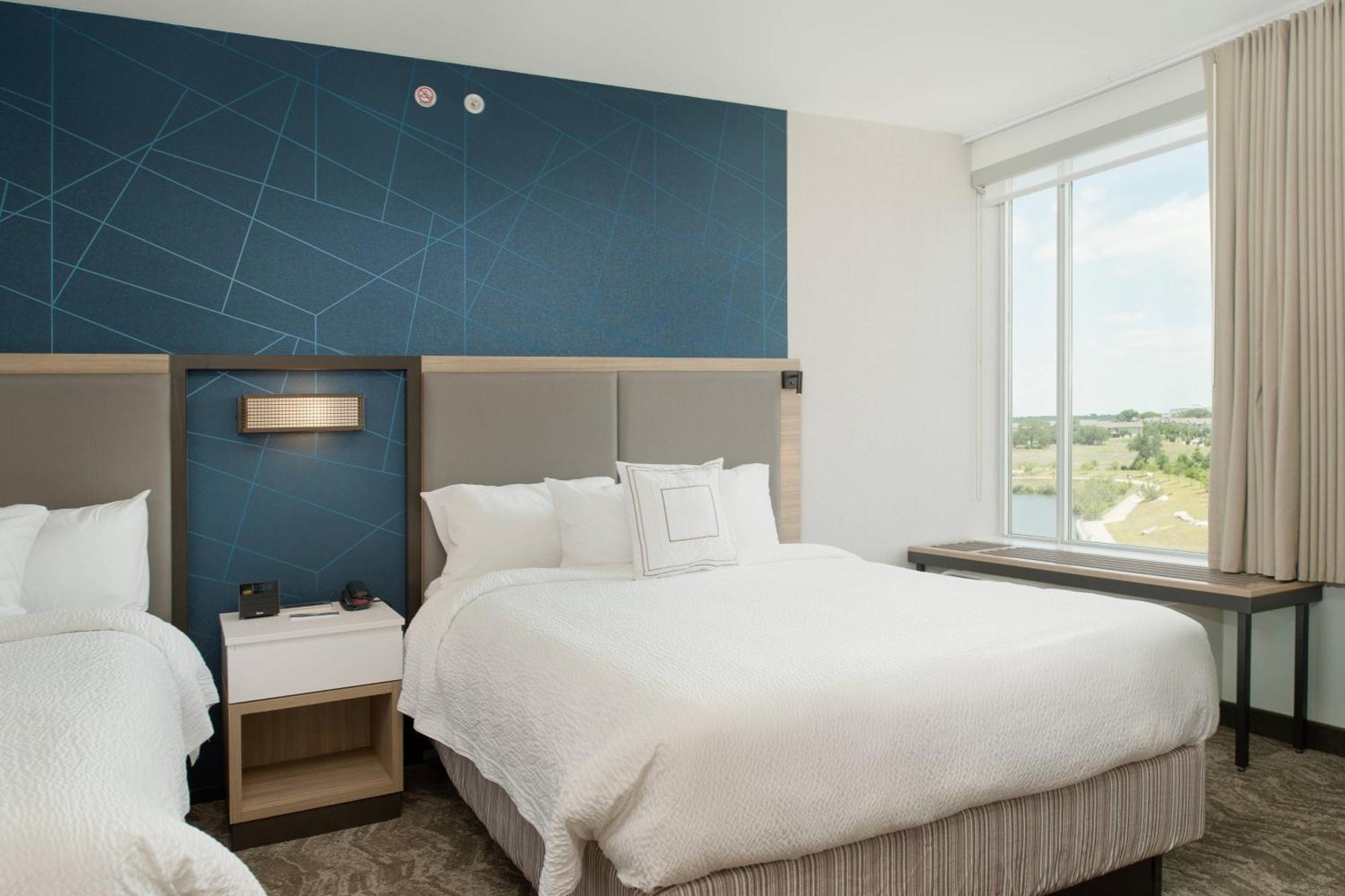 Springhill Suites By Marriott Austin Cedar Park Eksteriør bilde