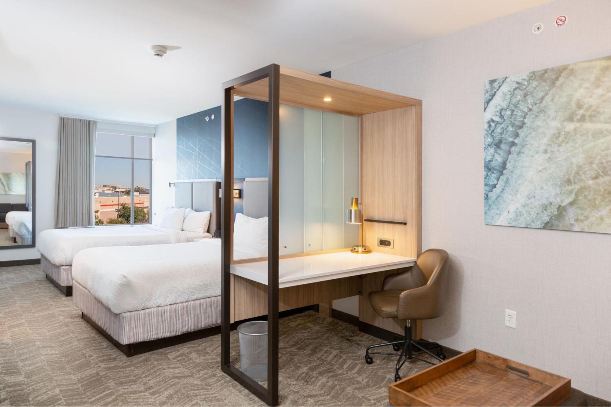 Springhill Suites By Marriott Austin Cedar Park Eksteriør bilde