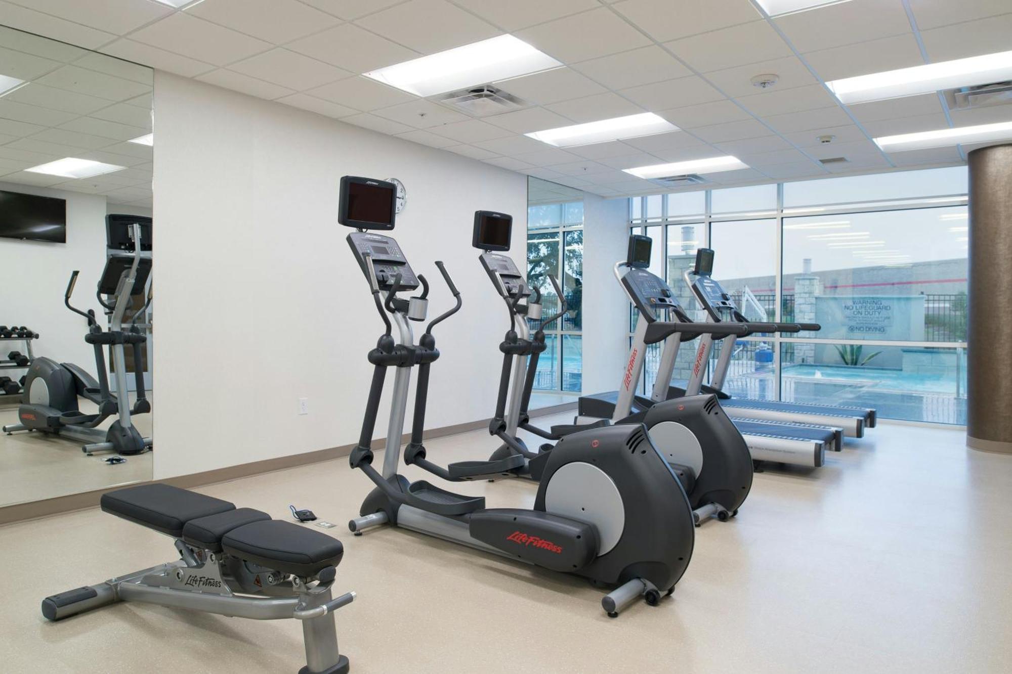 Springhill Suites By Marriott Austin Cedar Park Eksteriør bilde