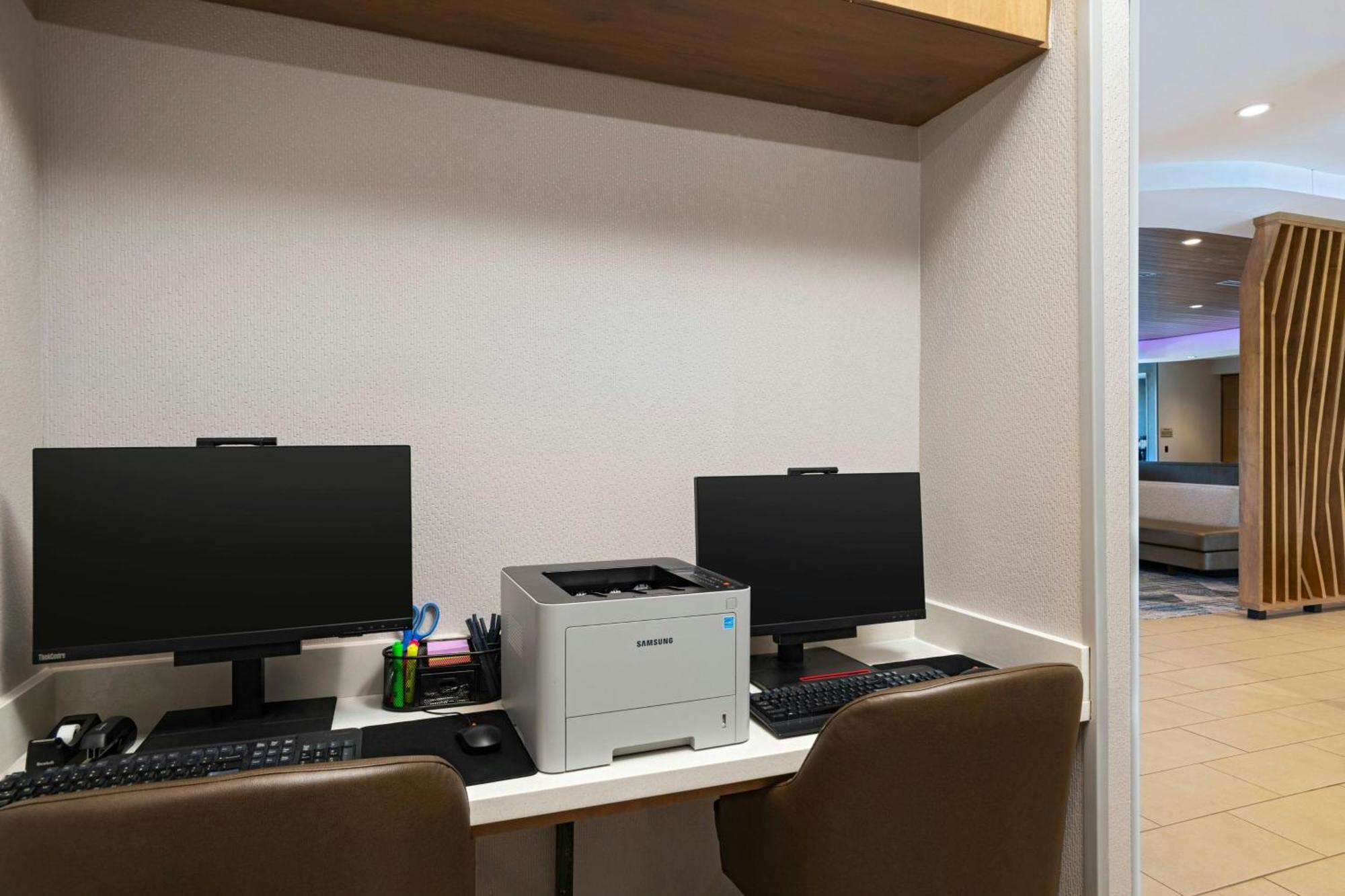 Springhill Suites By Marriott Austin Cedar Park Eksteriør bilde