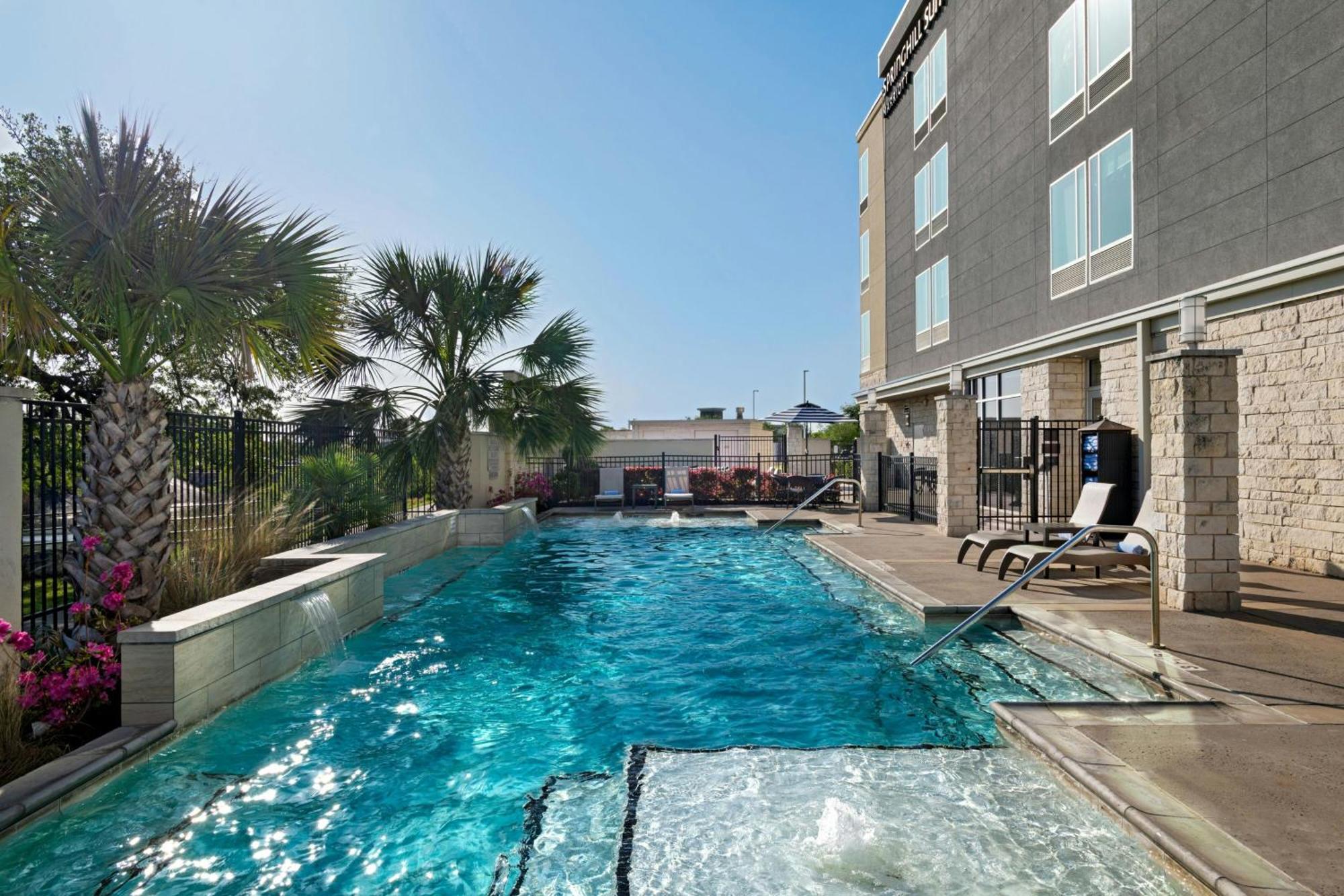 Springhill Suites By Marriott Austin Cedar Park Eksteriør bilde