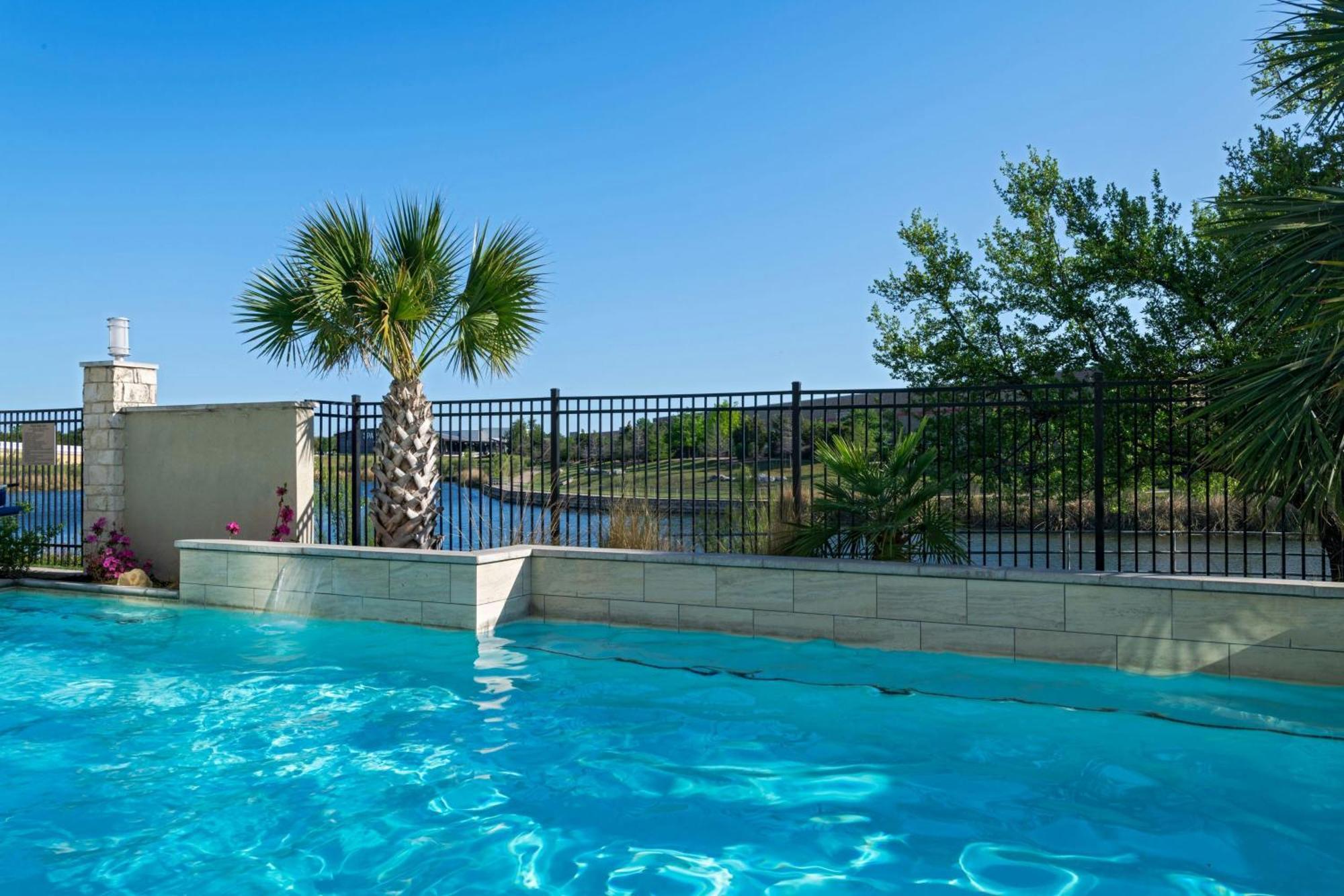 Springhill Suites By Marriott Austin Cedar Park Eksteriør bilde