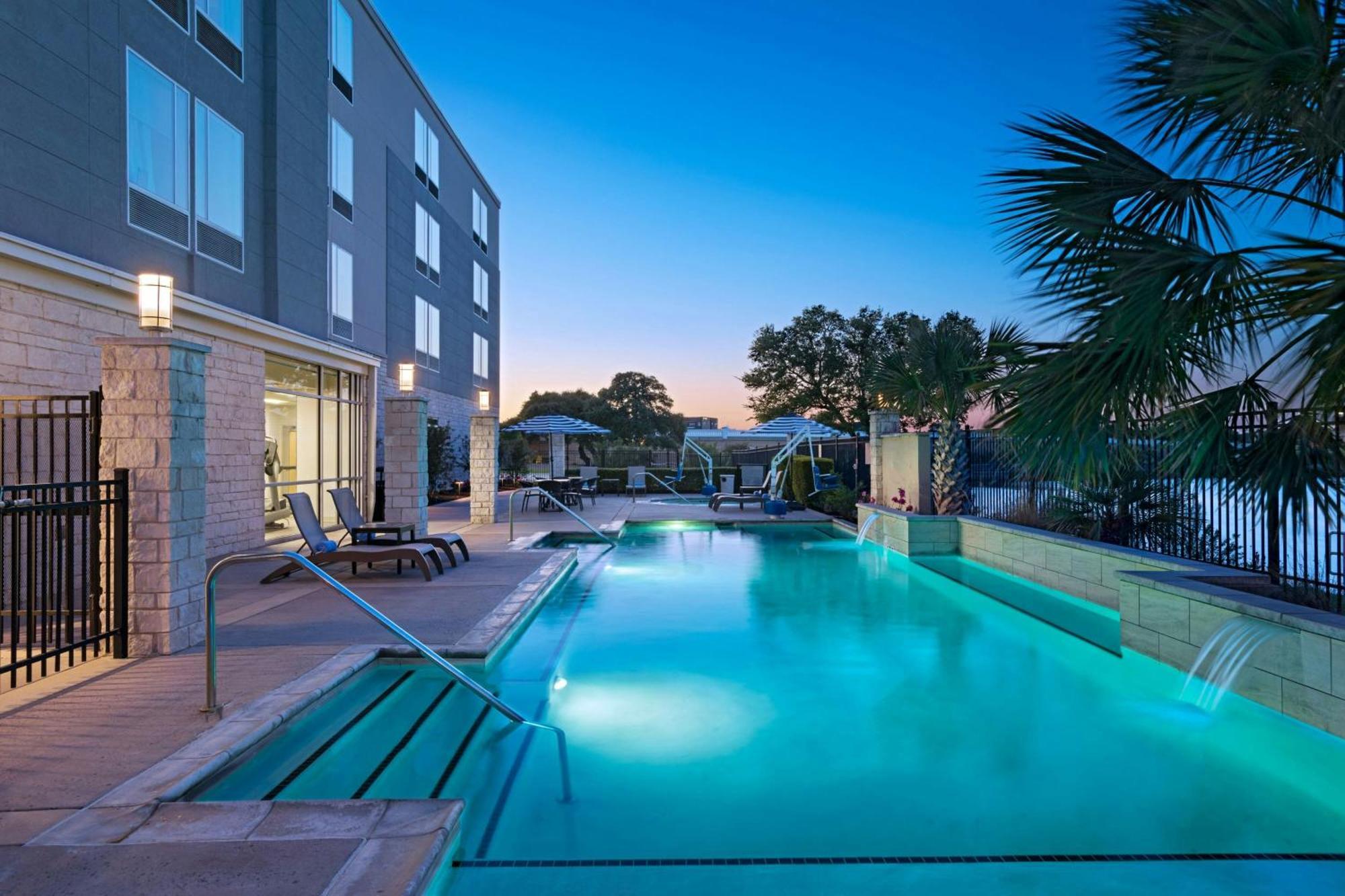Springhill Suites By Marriott Austin Cedar Park Eksteriør bilde