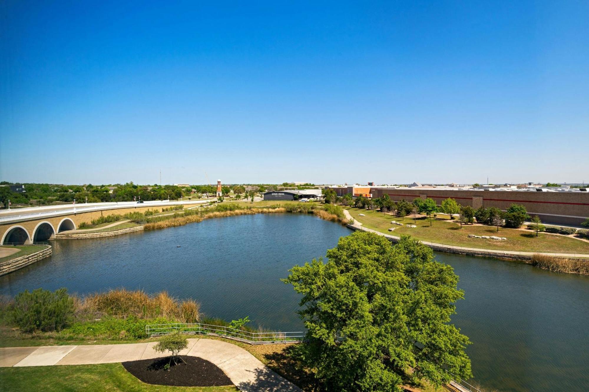Springhill Suites By Marriott Austin Cedar Park Eksteriør bilde