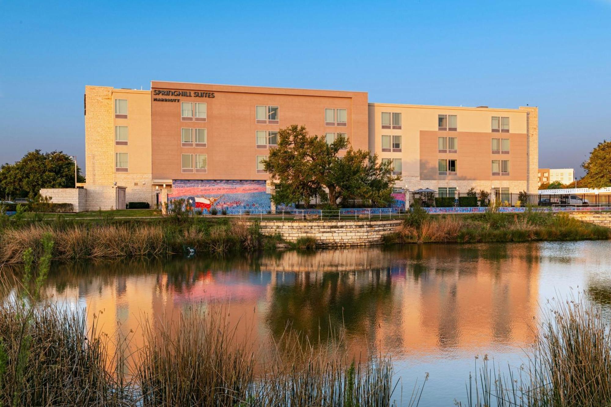 Springhill Suites By Marriott Austin Cedar Park Eksteriør bilde