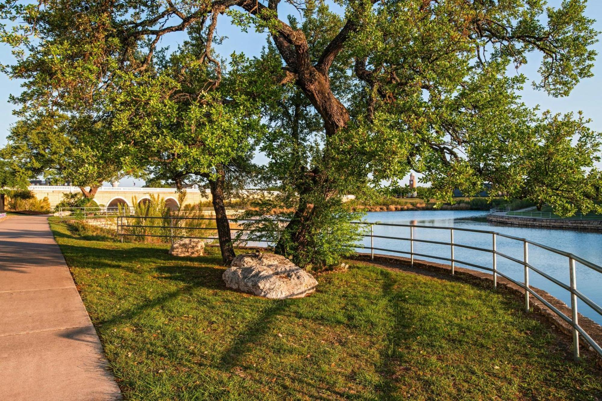 Springhill Suites By Marriott Austin Cedar Park Eksteriør bilde