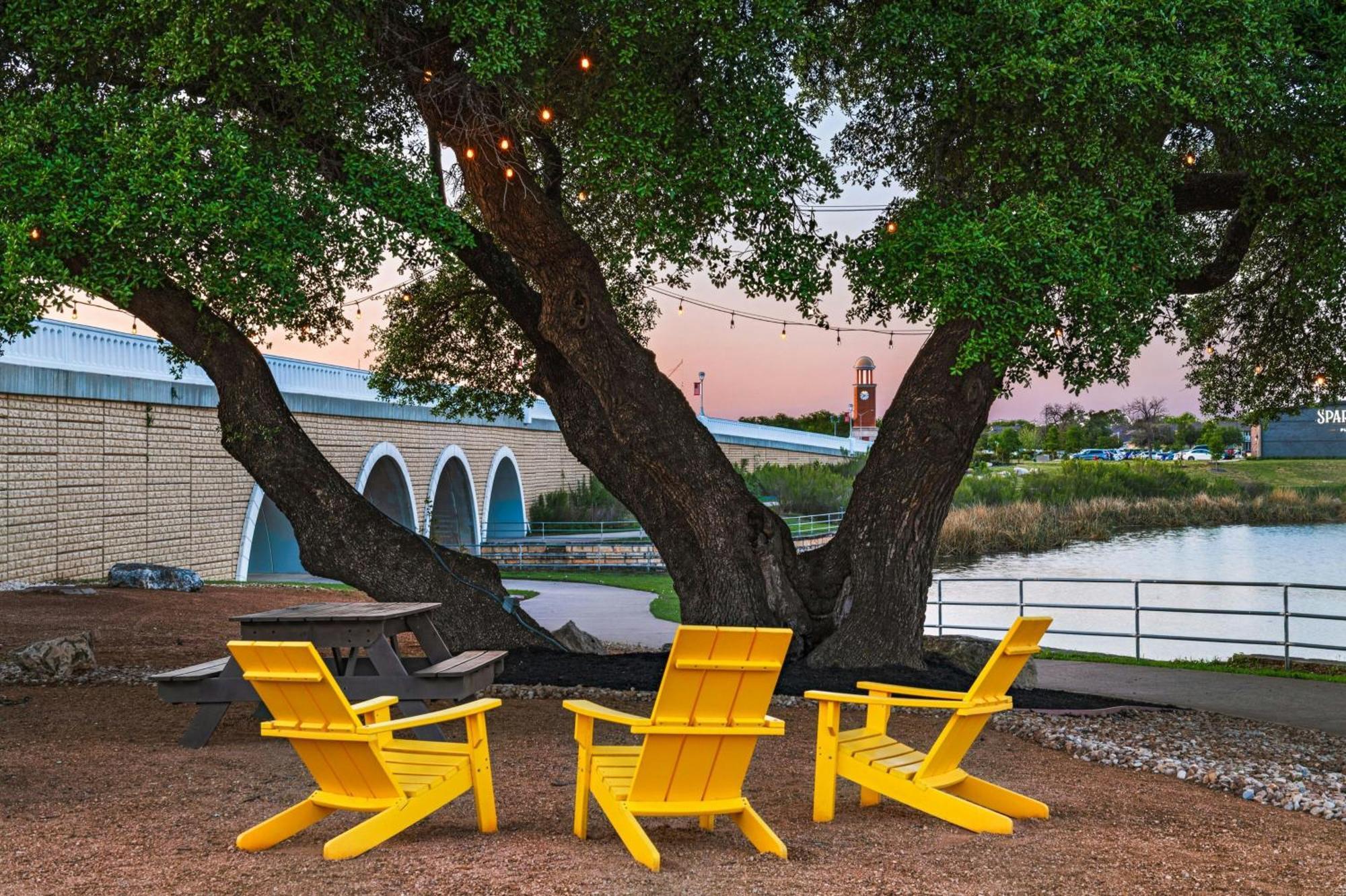 Springhill Suites By Marriott Austin Cedar Park Eksteriør bilde