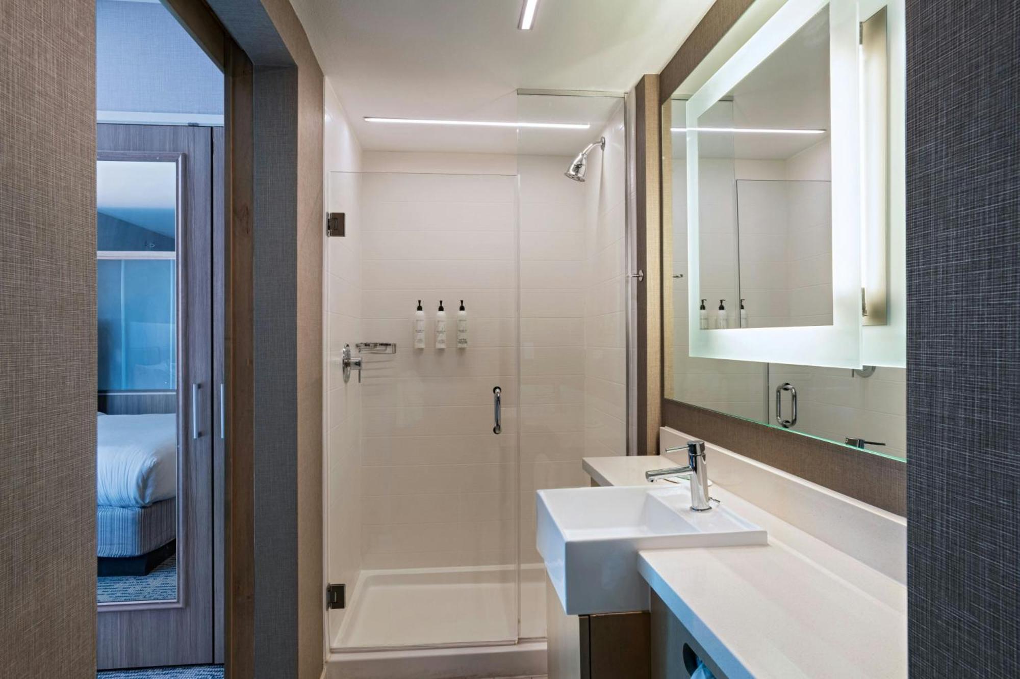 Springhill Suites By Marriott Austin Cedar Park Eksteriør bilde