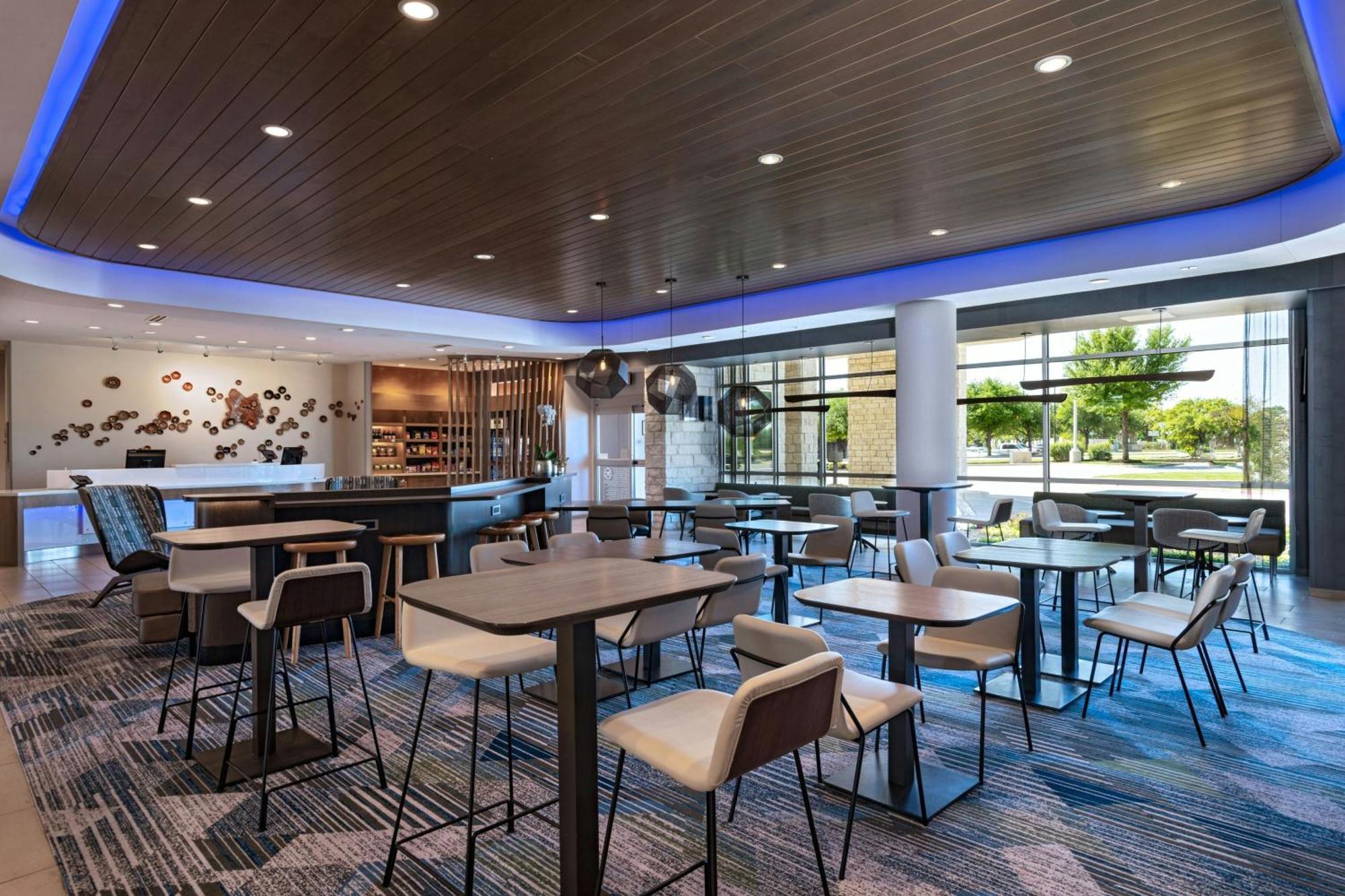 Springhill Suites By Marriott Austin Cedar Park Eksteriør bilde