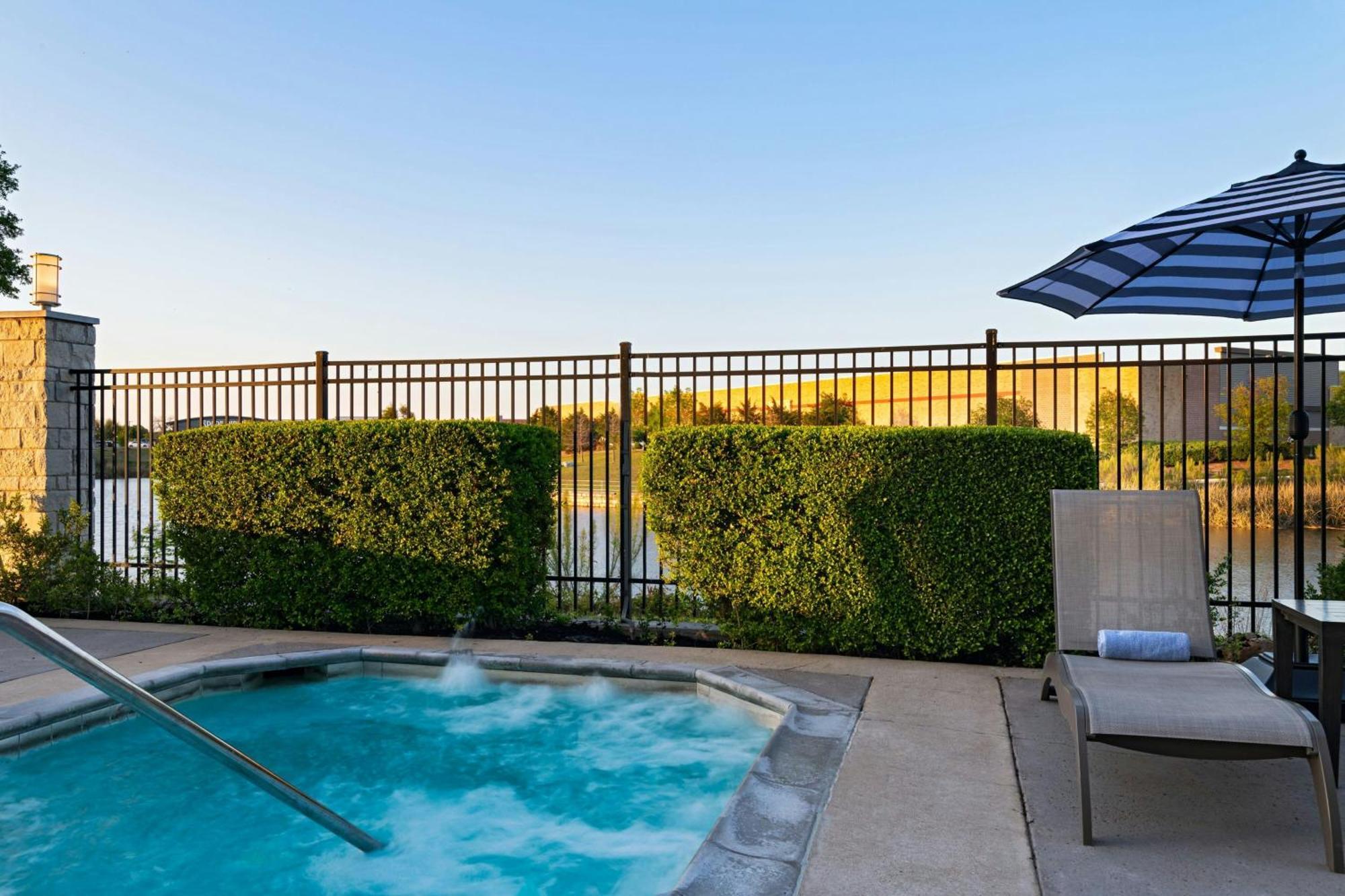 Springhill Suites By Marriott Austin Cedar Park Eksteriør bilde
