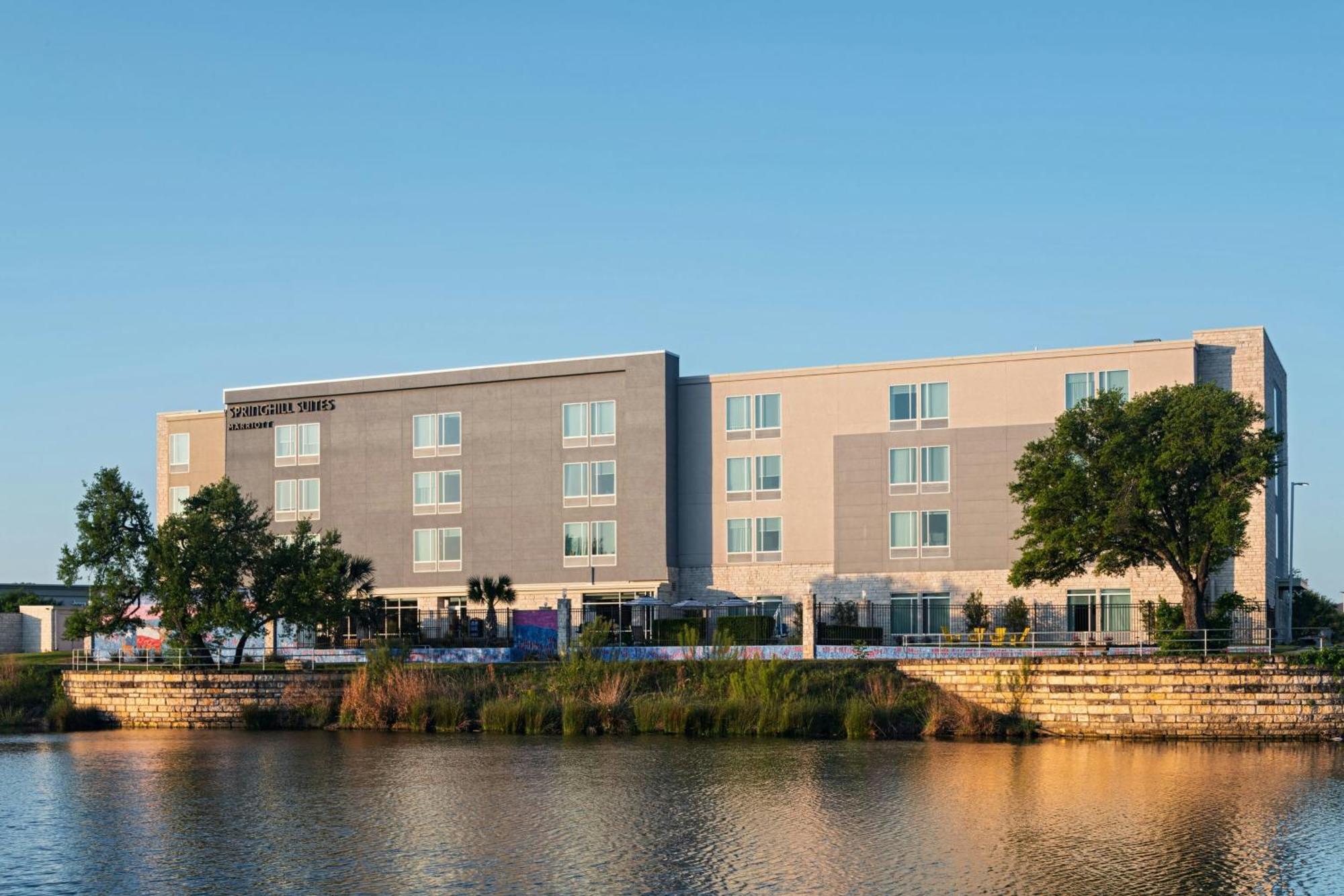 Springhill Suites By Marriott Austin Cedar Park Eksteriør bilde