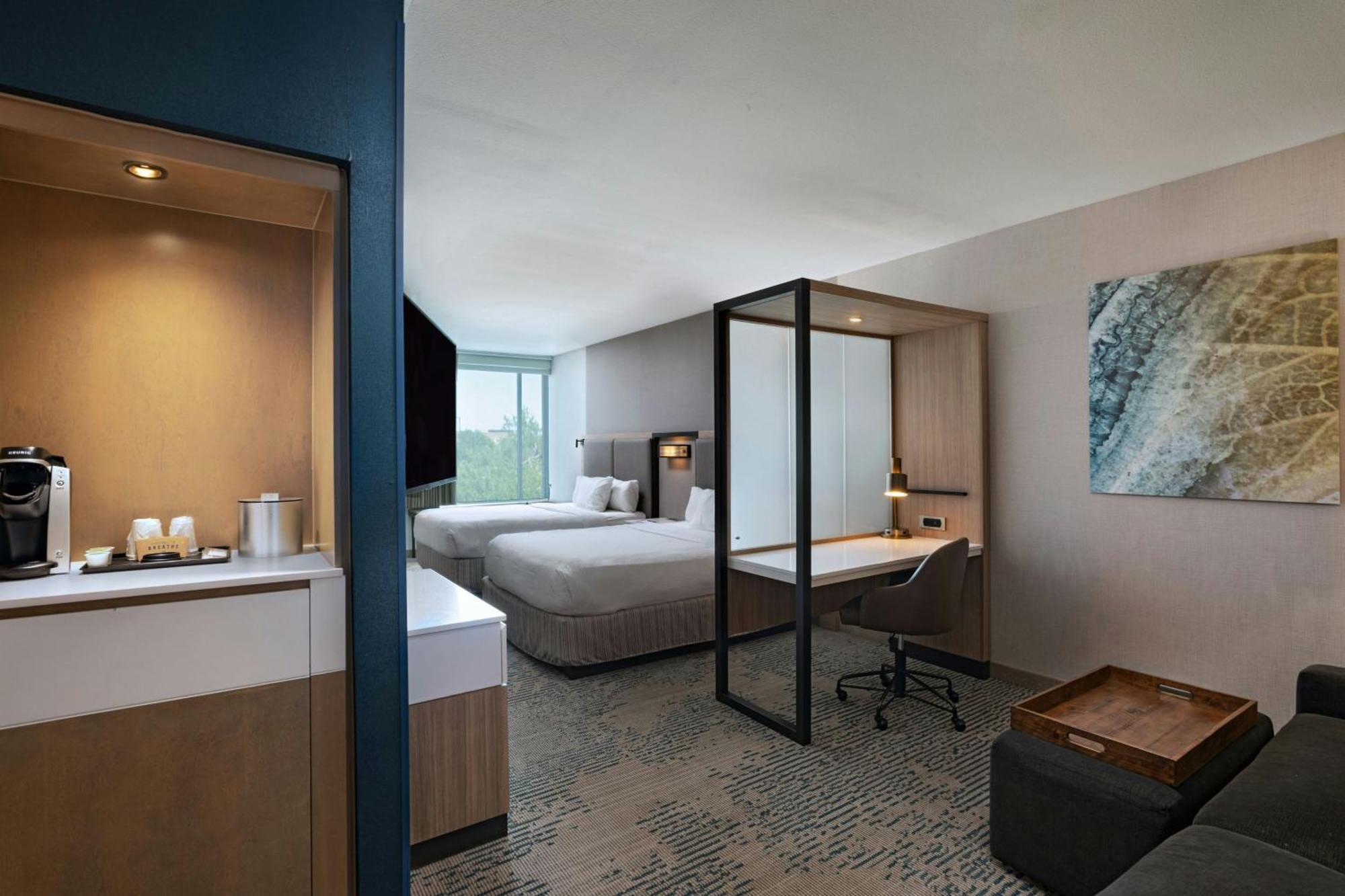 Springhill Suites By Marriott Austin Cedar Park Eksteriør bilde