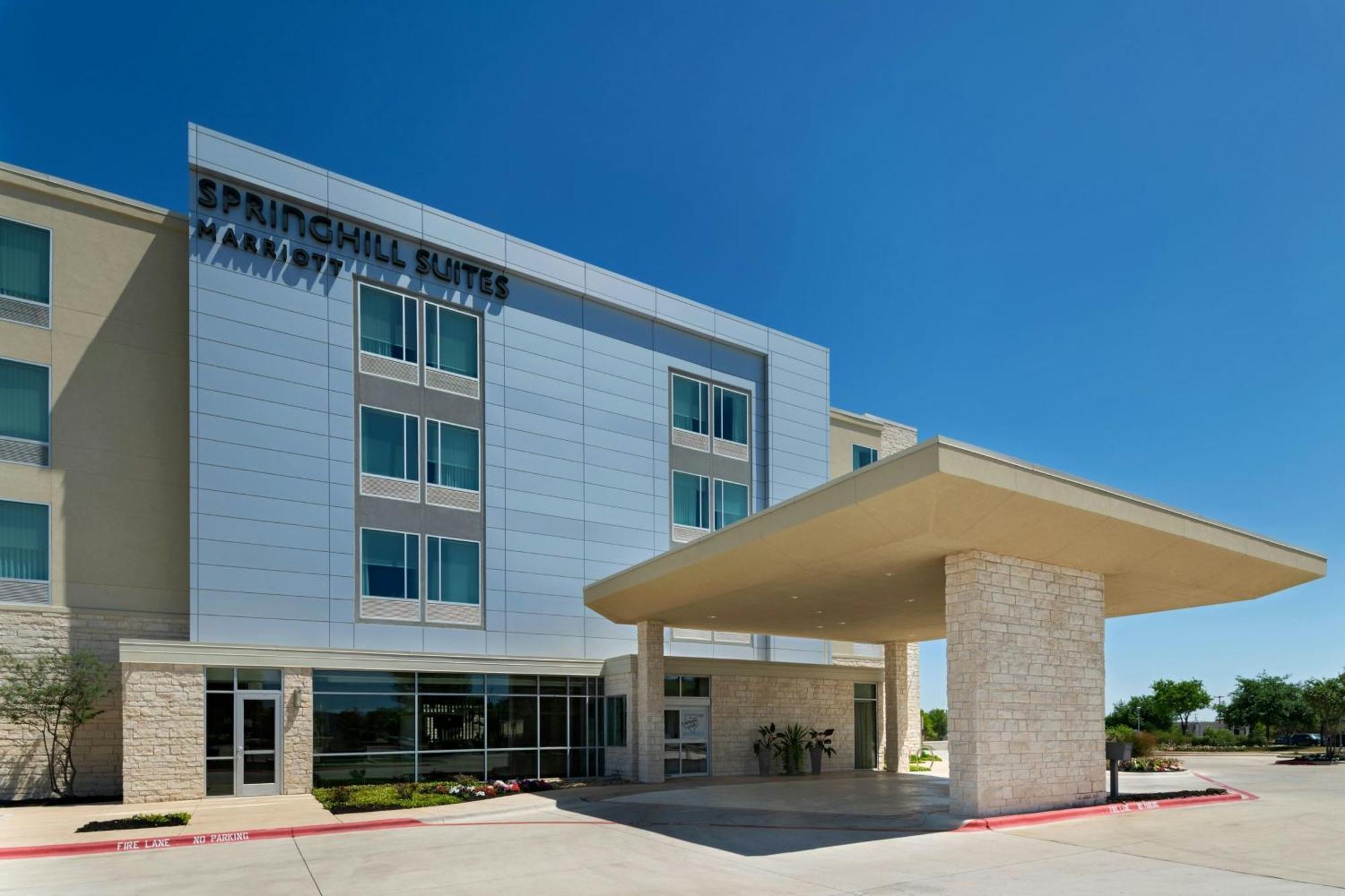 Springhill Suites By Marriott Austin Cedar Park Eksteriør bilde
