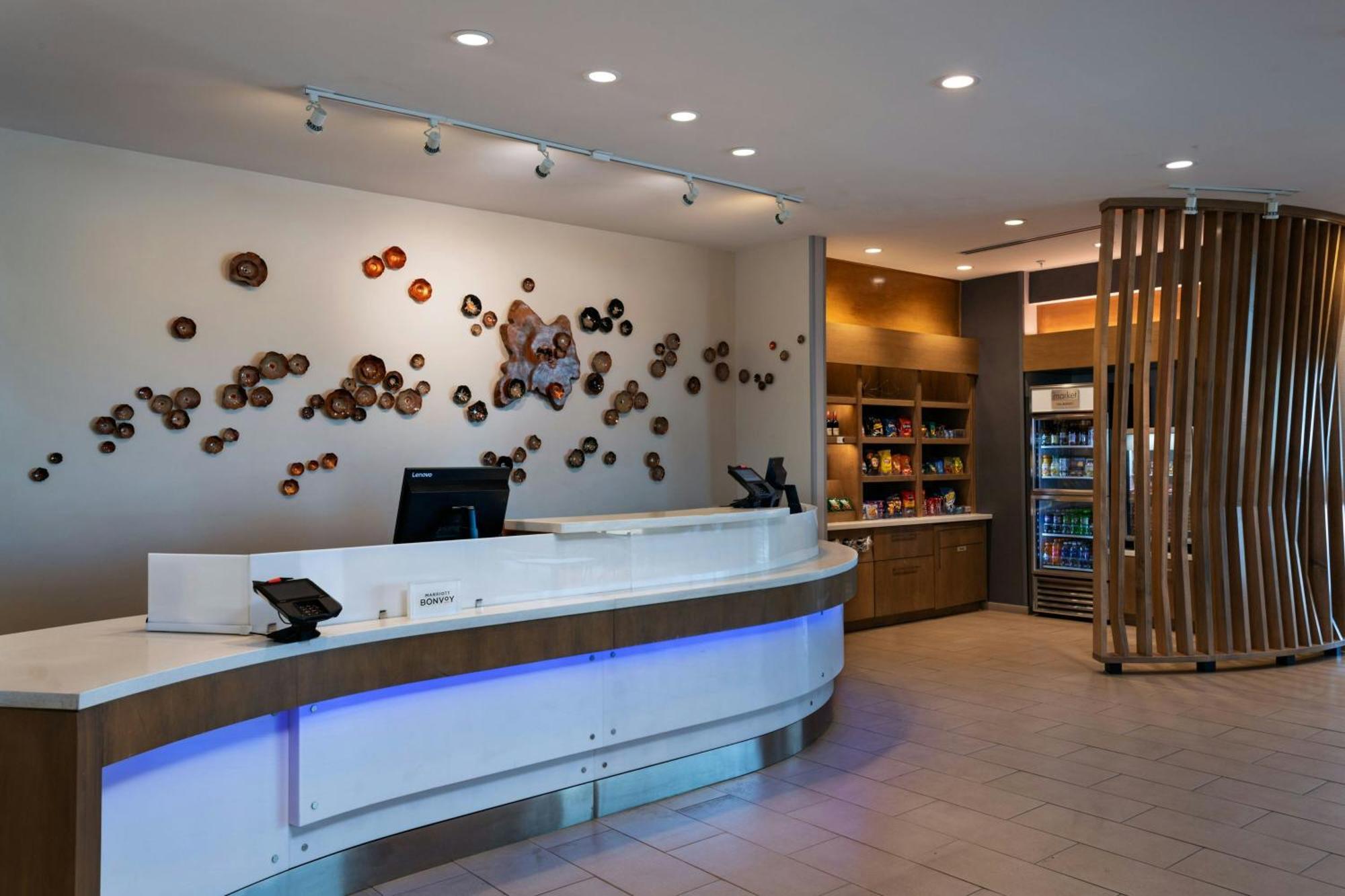 Springhill Suites By Marriott Austin Cedar Park Eksteriør bilde