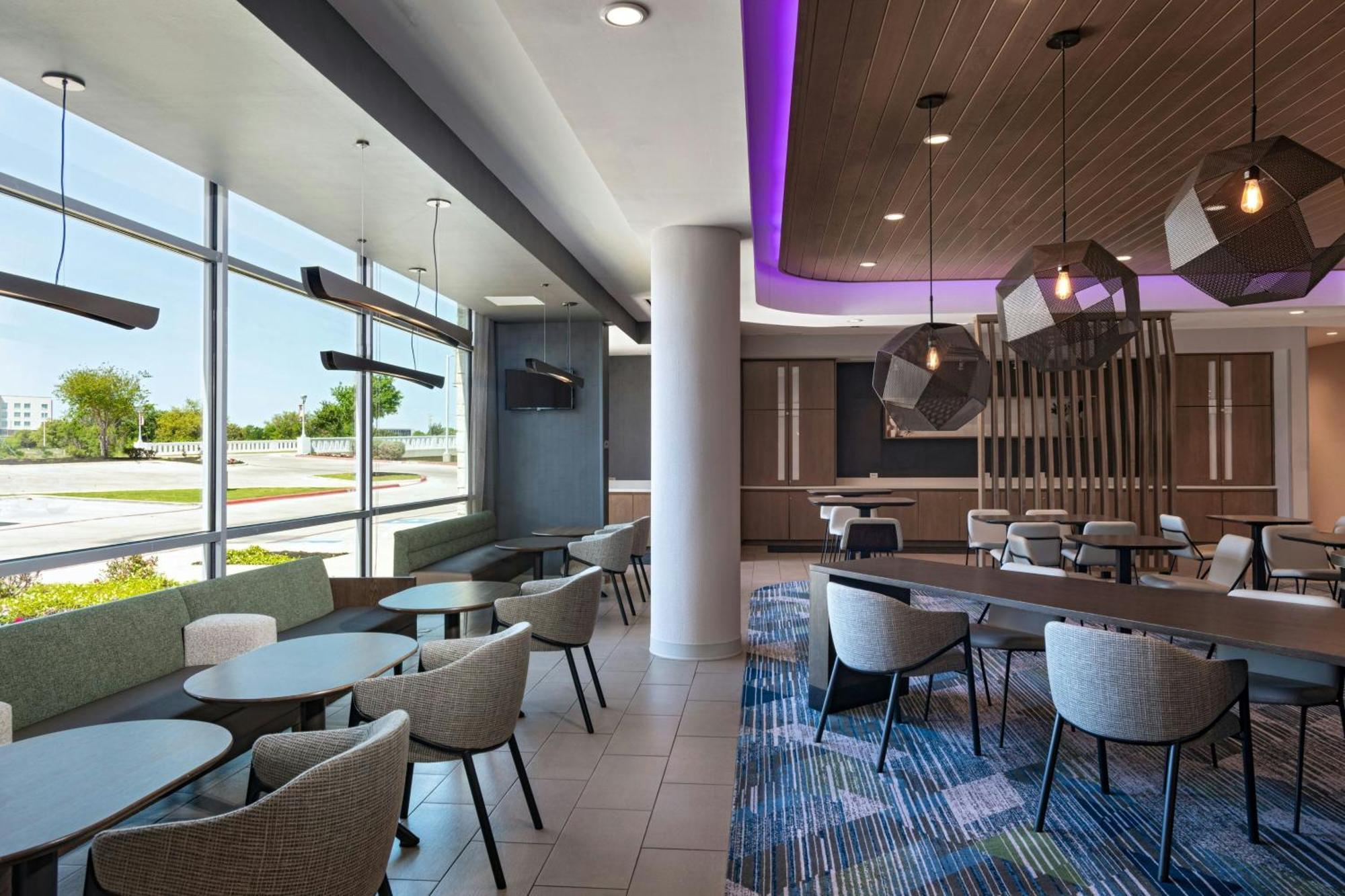 Springhill Suites By Marriott Austin Cedar Park Eksteriør bilde