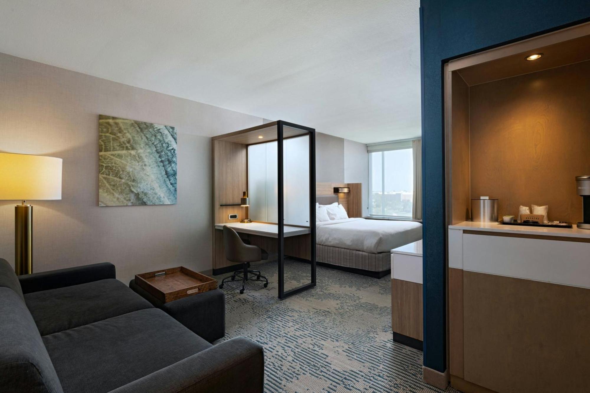 Springhill Suites By Marriott Austin Cedar Park Eksteriør bilde
