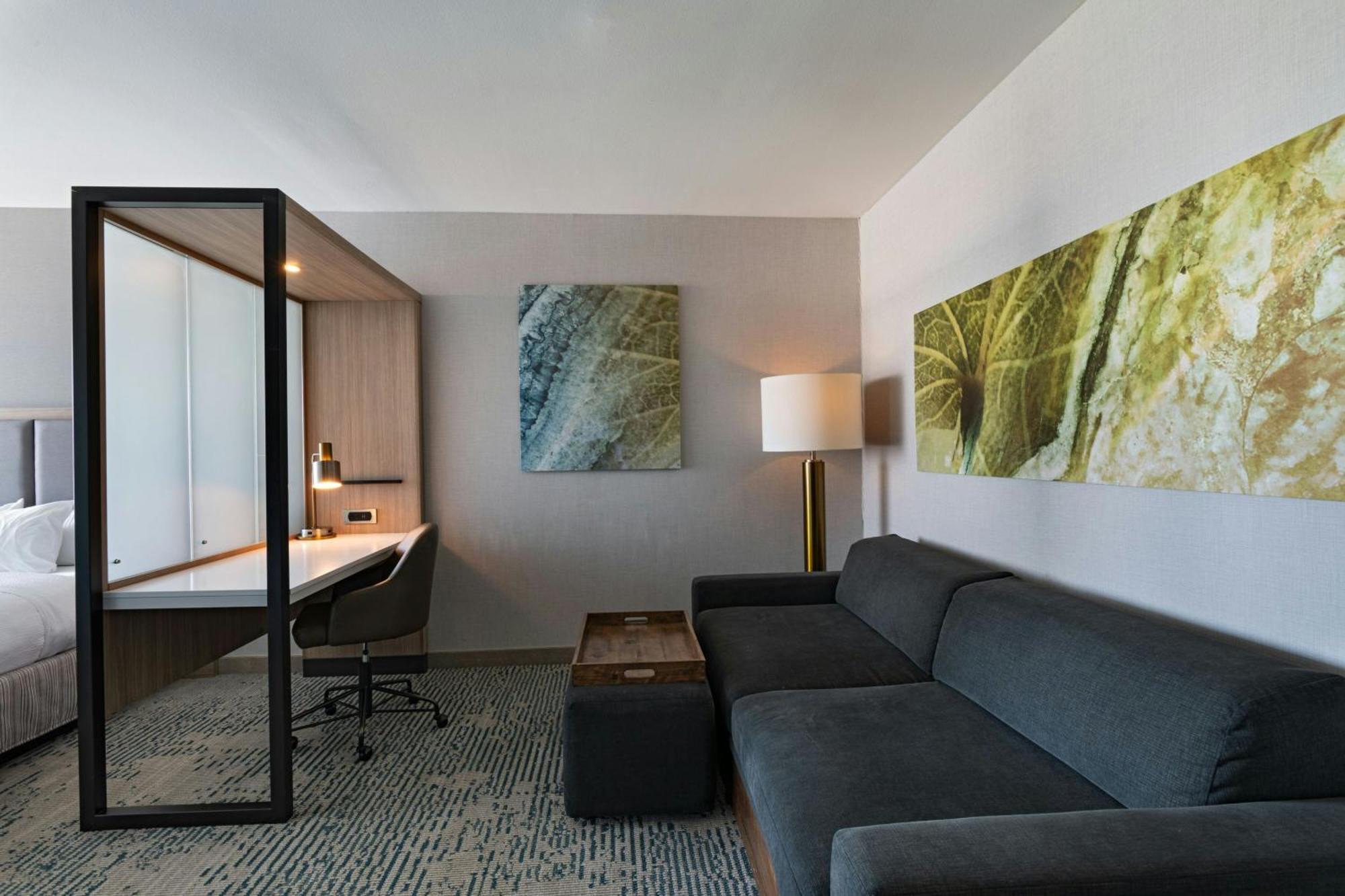 Springhill Suites By Marriott Austin Cedar Park Eksteriør bilde