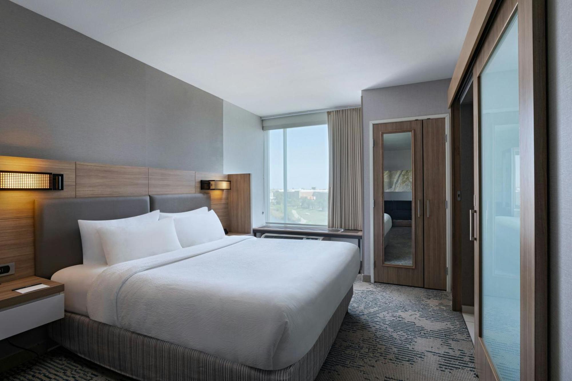 Springhill Suites By Marriott Austin Cedar Park Eksteriør bilde