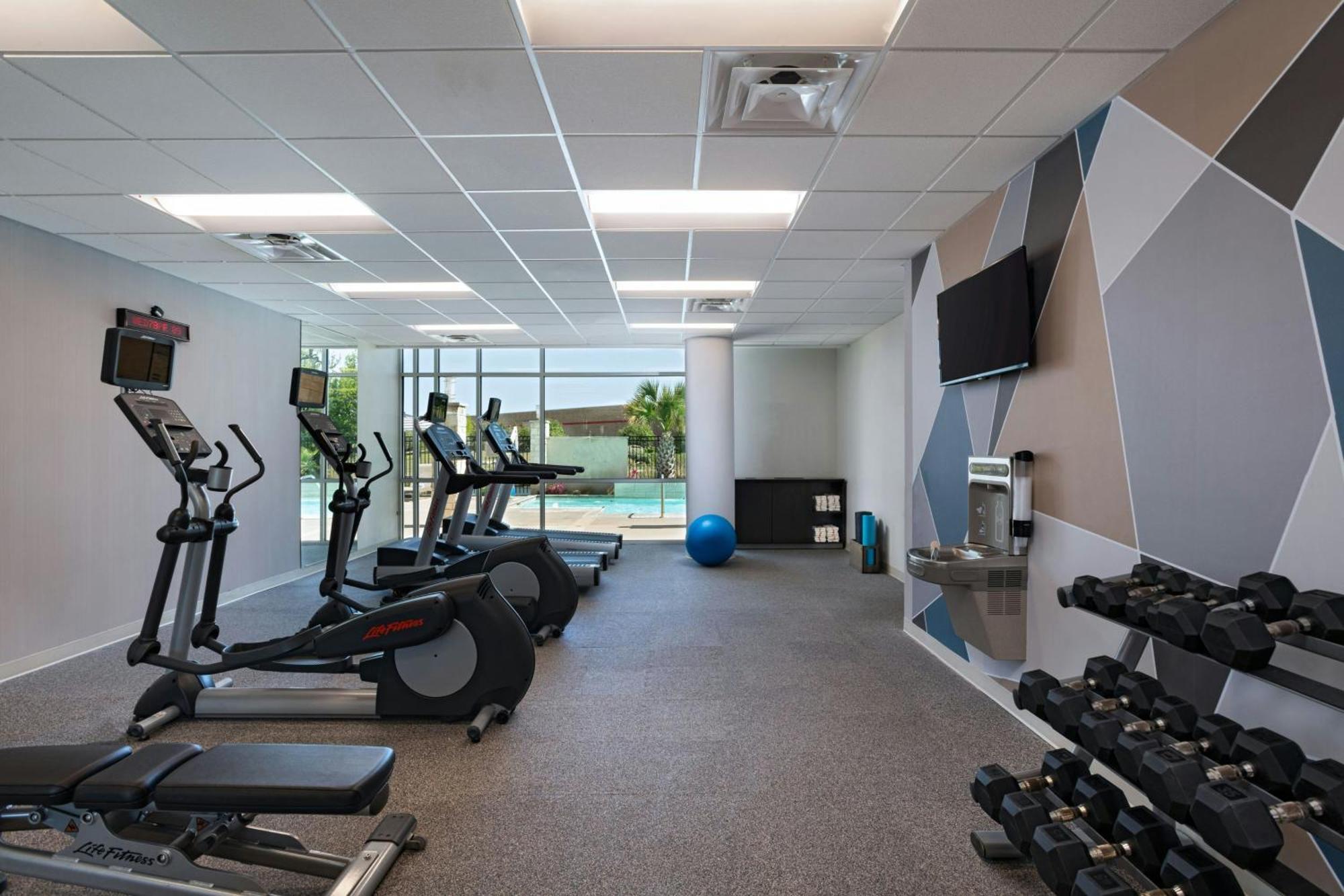 Springhill Suites By Marriott Austin Cedar Park Eksteriør bilde