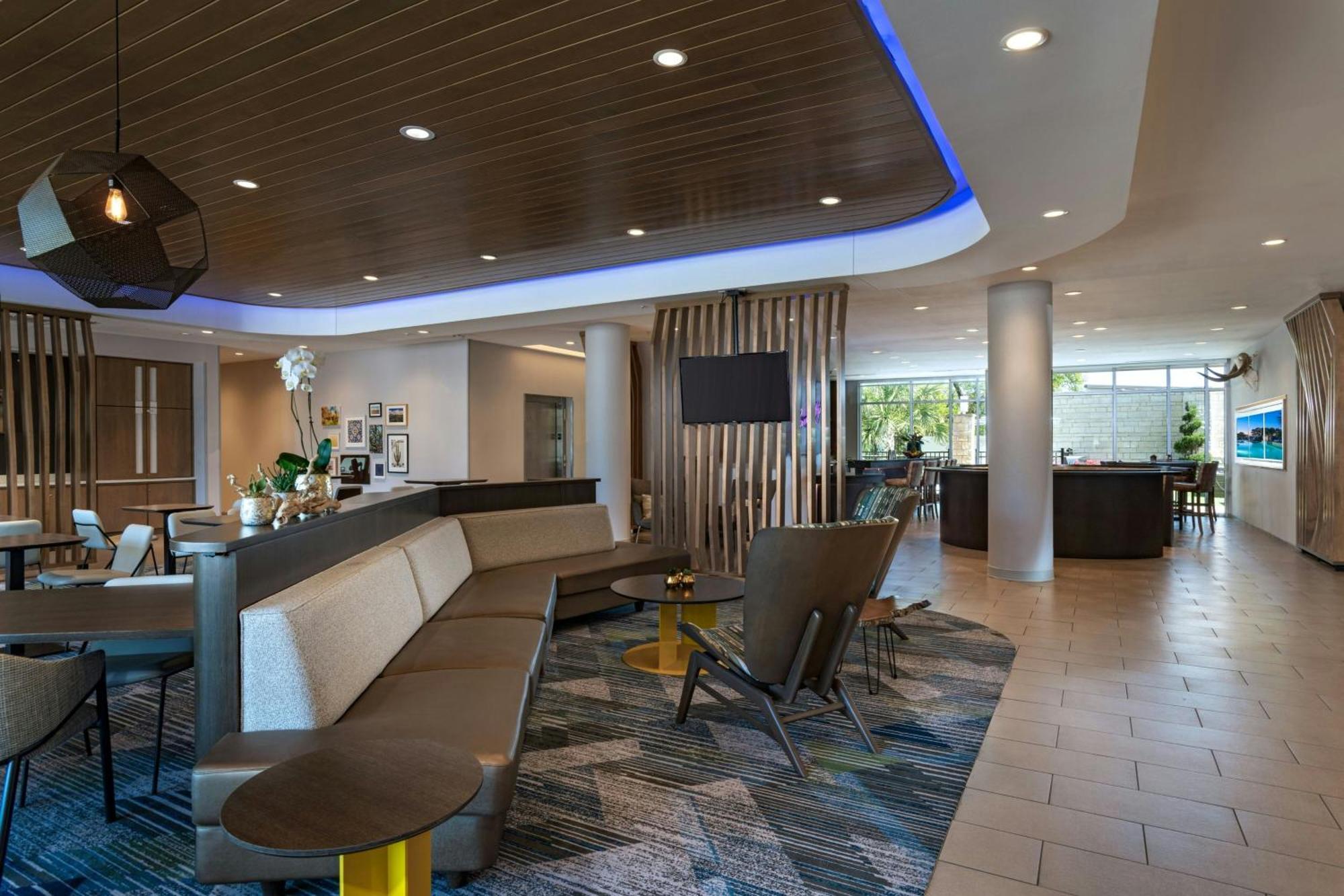 Springhill Suites By Marriott Austin Cedar Park Eksteriør bilde