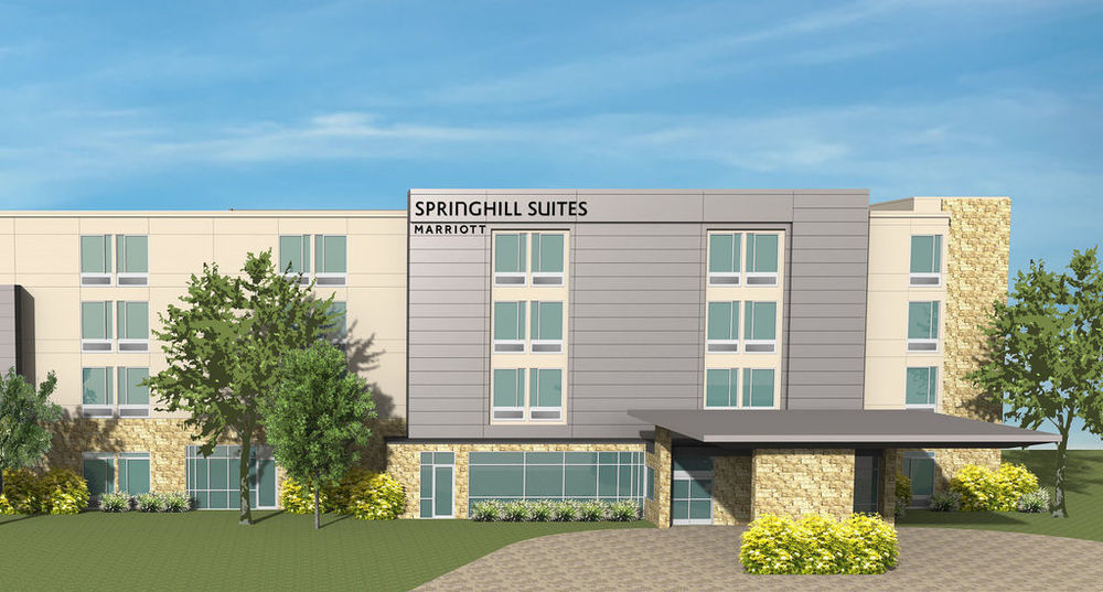 Springhill Suites By Marriott Austin Cedar Park Eksteriør bilde