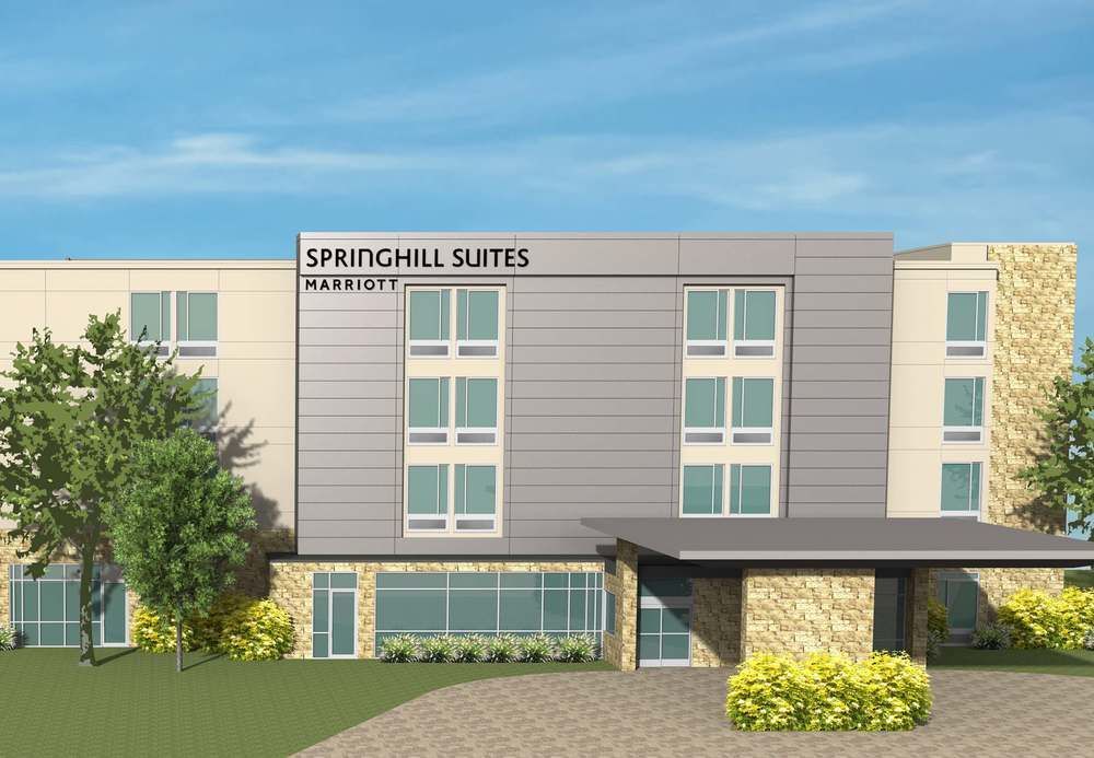 Springhill Suites By Marriott Austin Cedar Park Eksteriør bilde